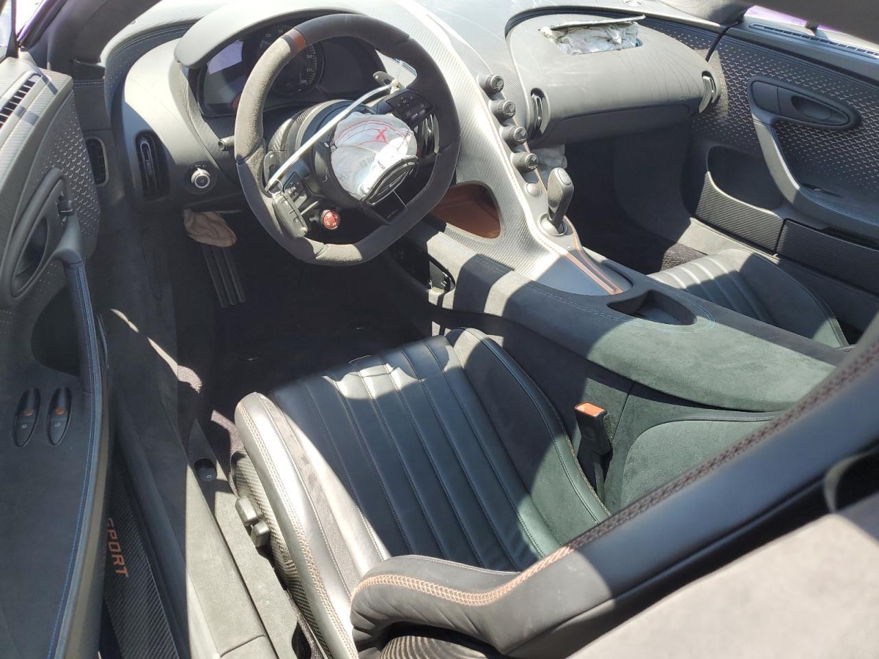 2021 Bugatti Chiron