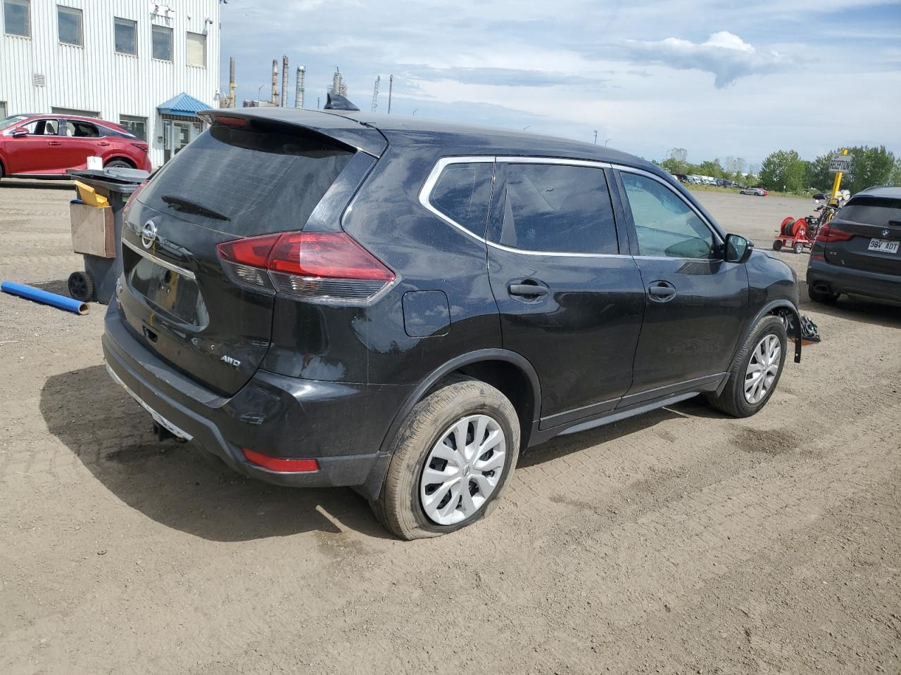 2018 NISSAN ROGUE