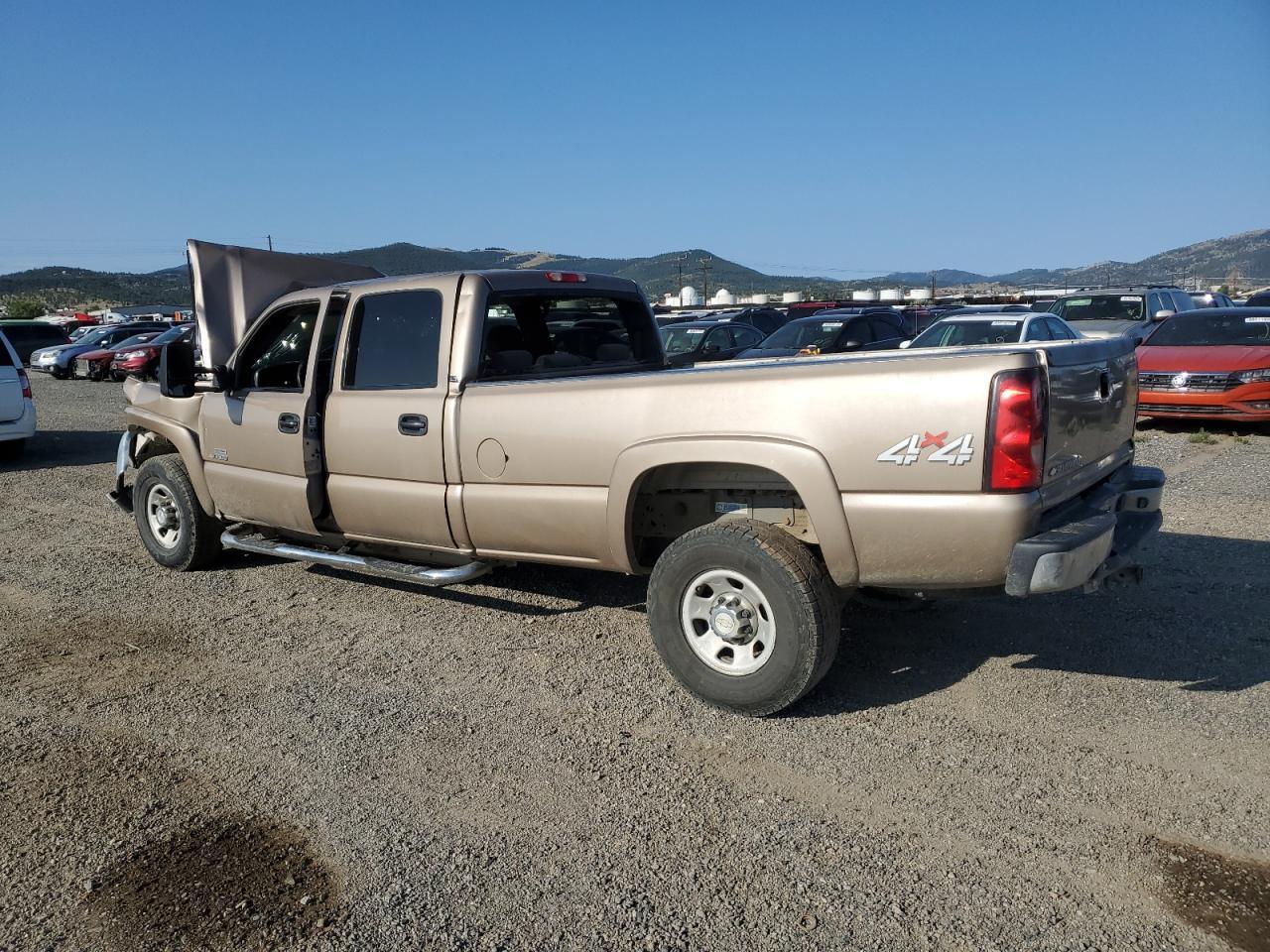2007 CHEVROLET Silverado