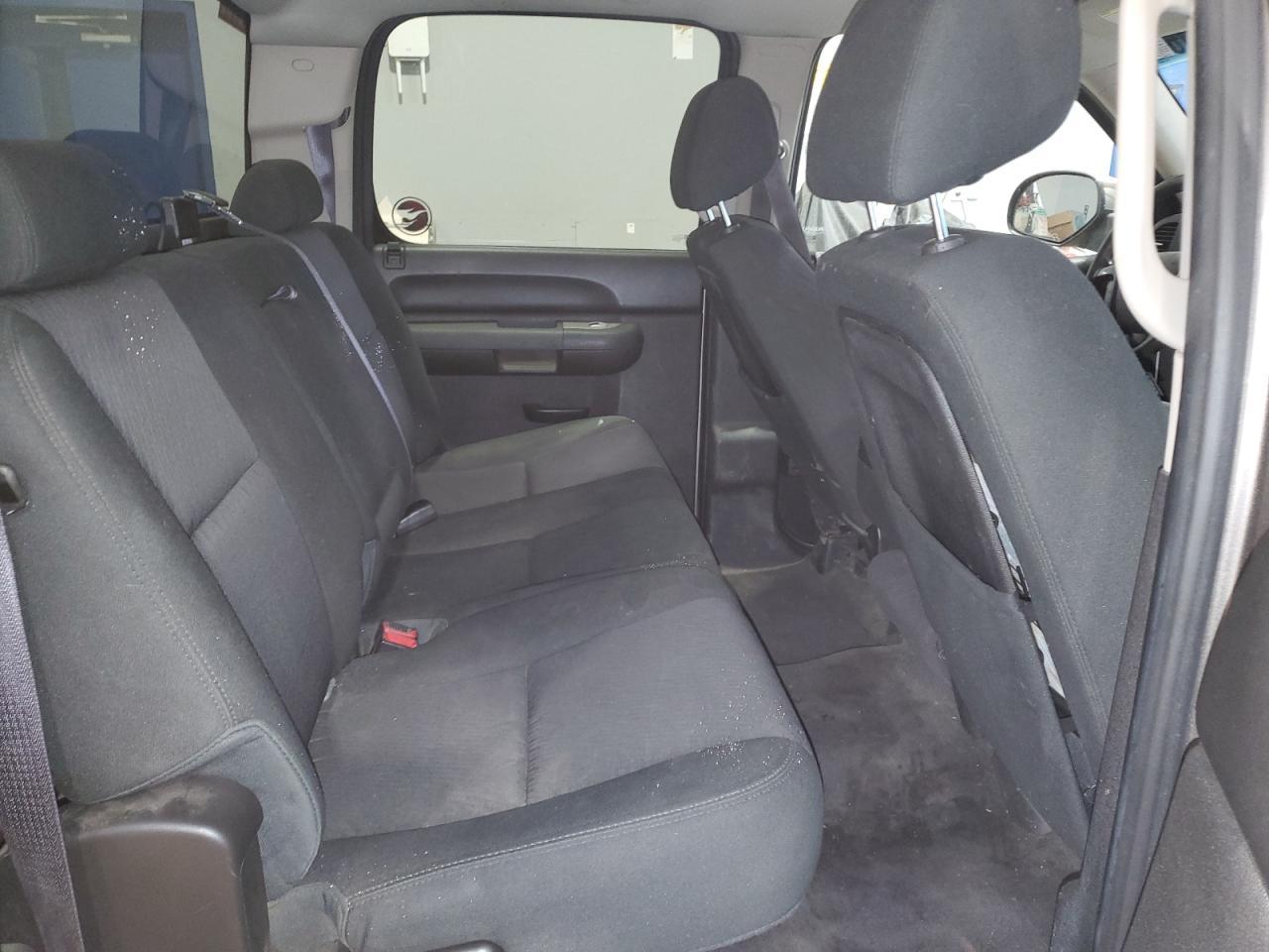 2012 GMC Sierra