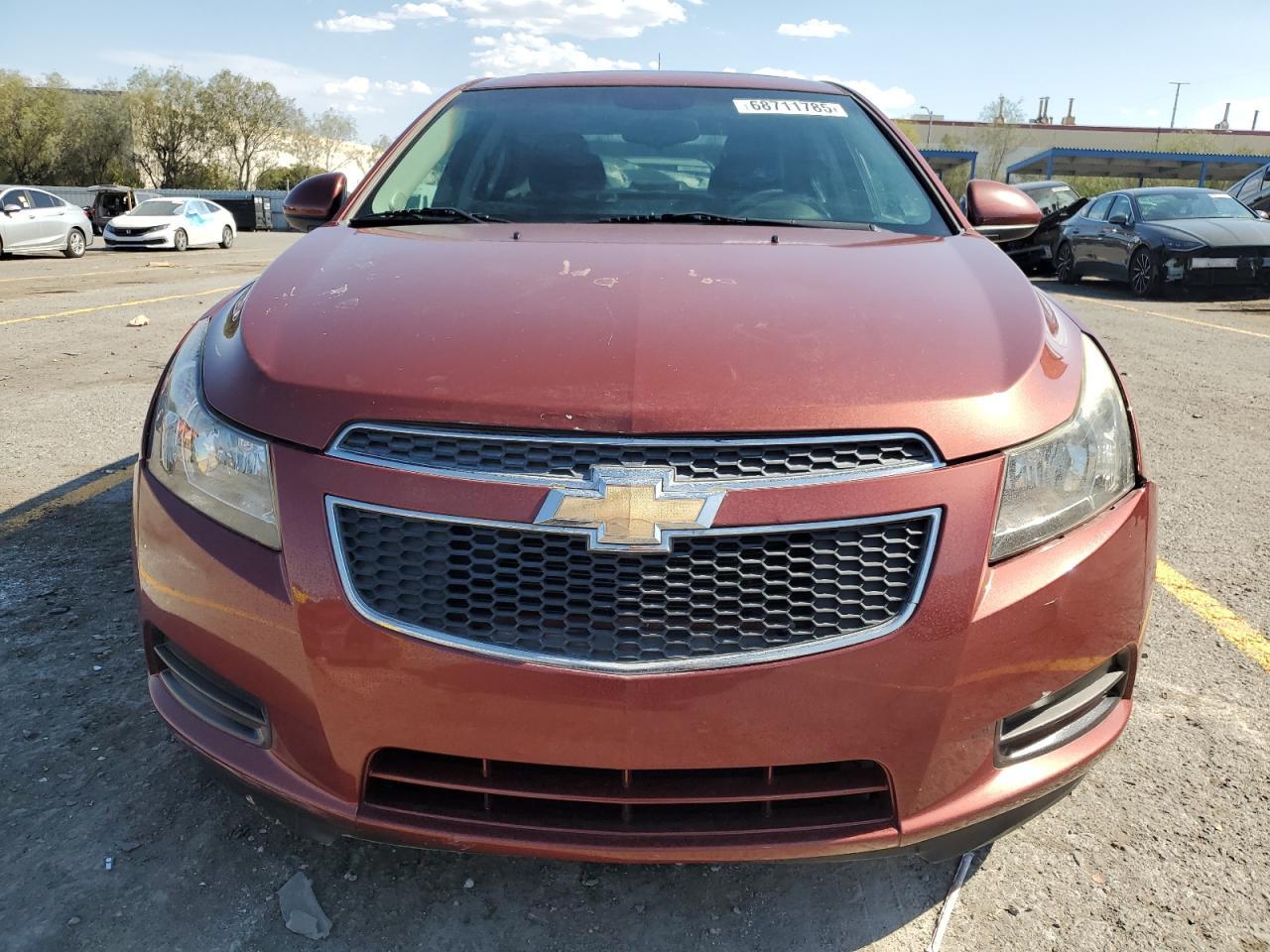 2012 CHEVROLET CRUZE