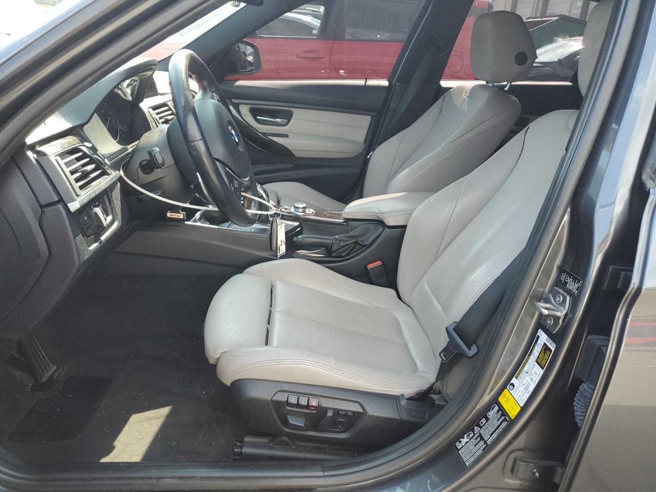 2013 BMW 3 SERIES
