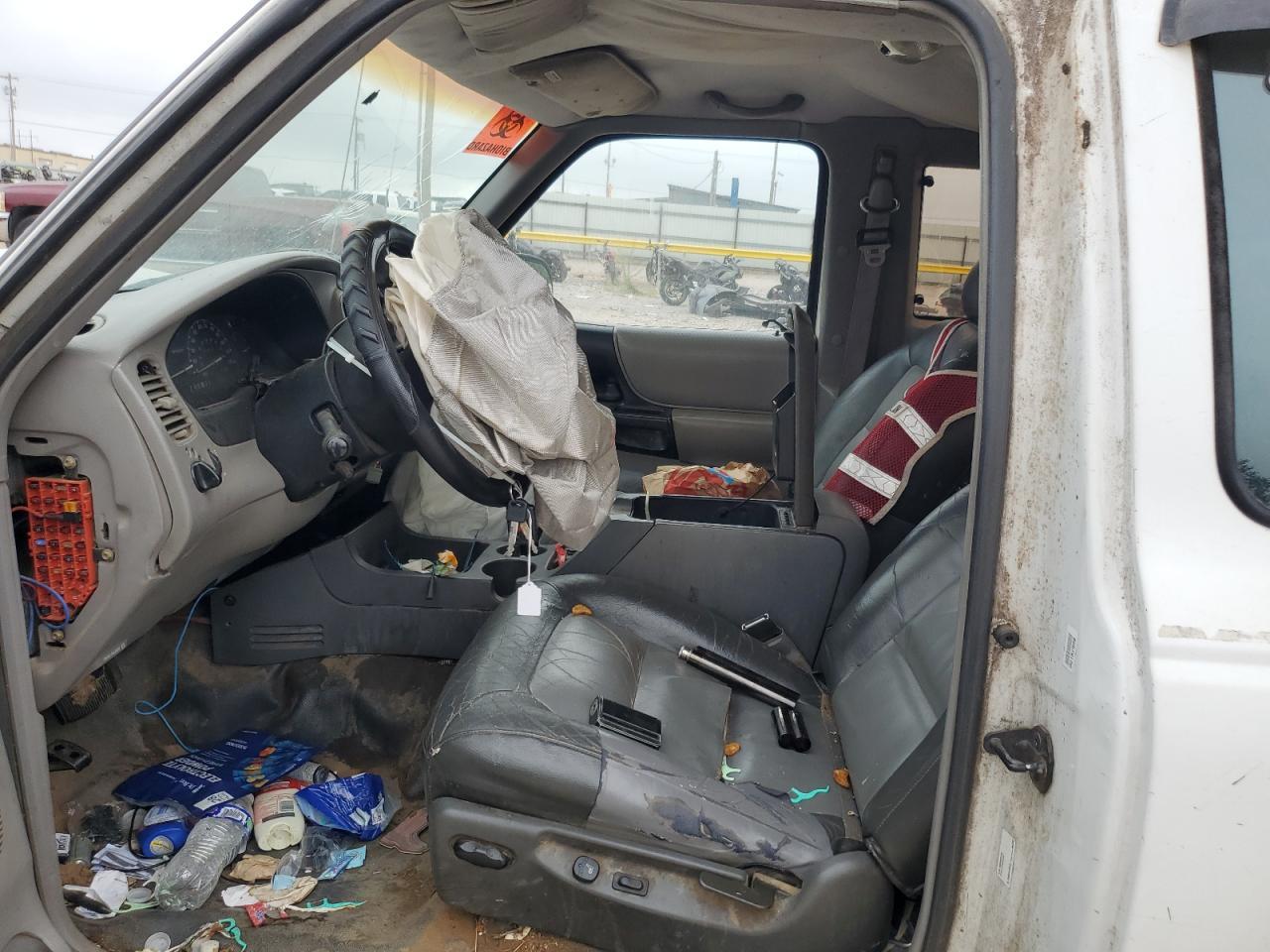 1996 FORD RANGER