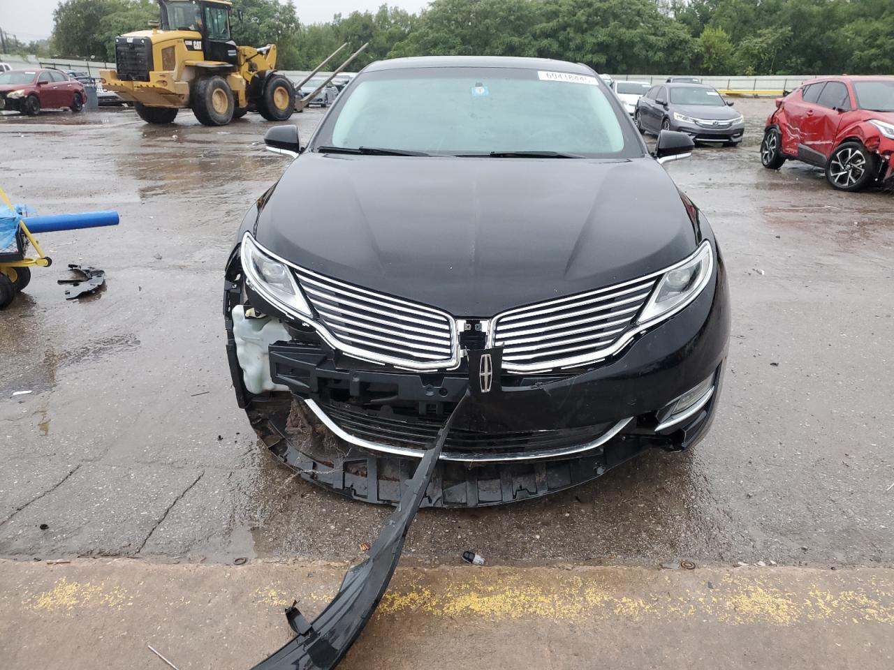 2016 LINCOLN MKZ