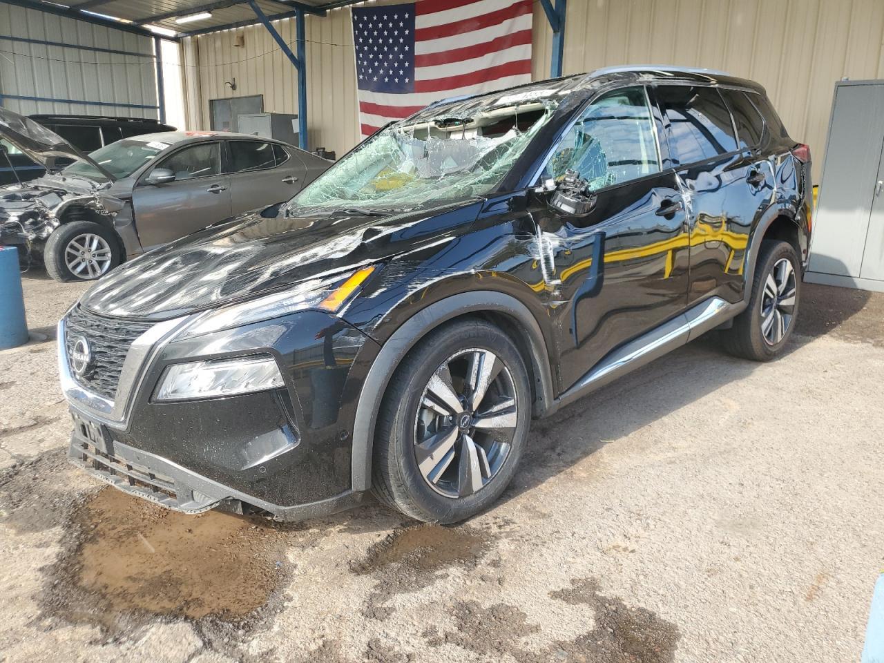2023 NISSAN ROGUE