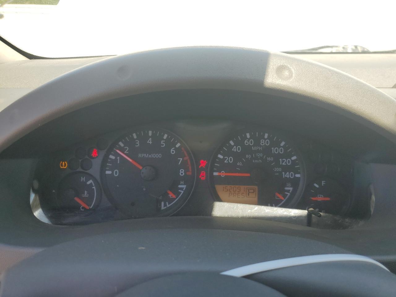 2019 NISSAN Frontier