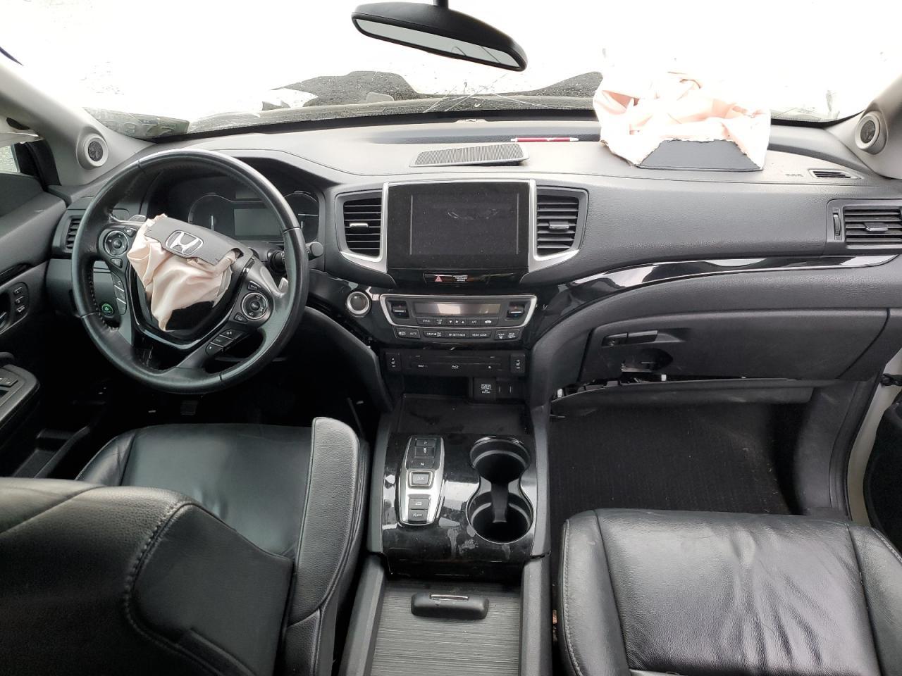2018 HONDA PILOT
