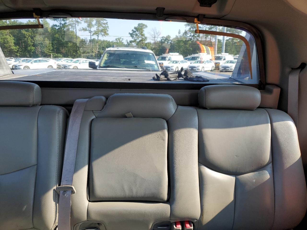 2005 CHEVROLET Avalanche