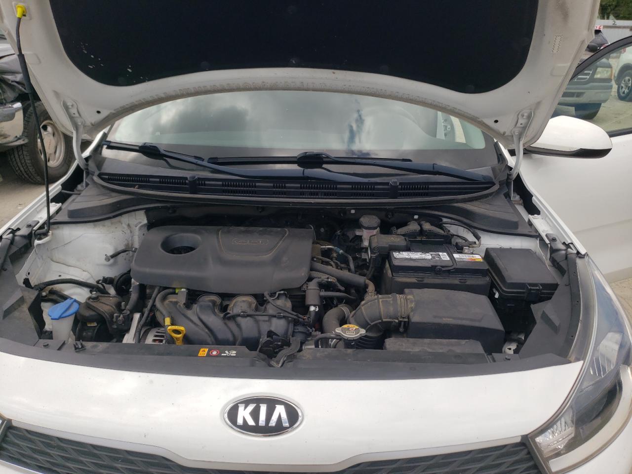 2019 KIA RIO