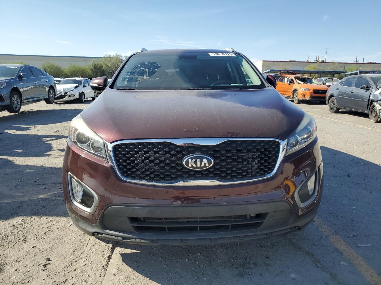 2018 KIA SORENTO