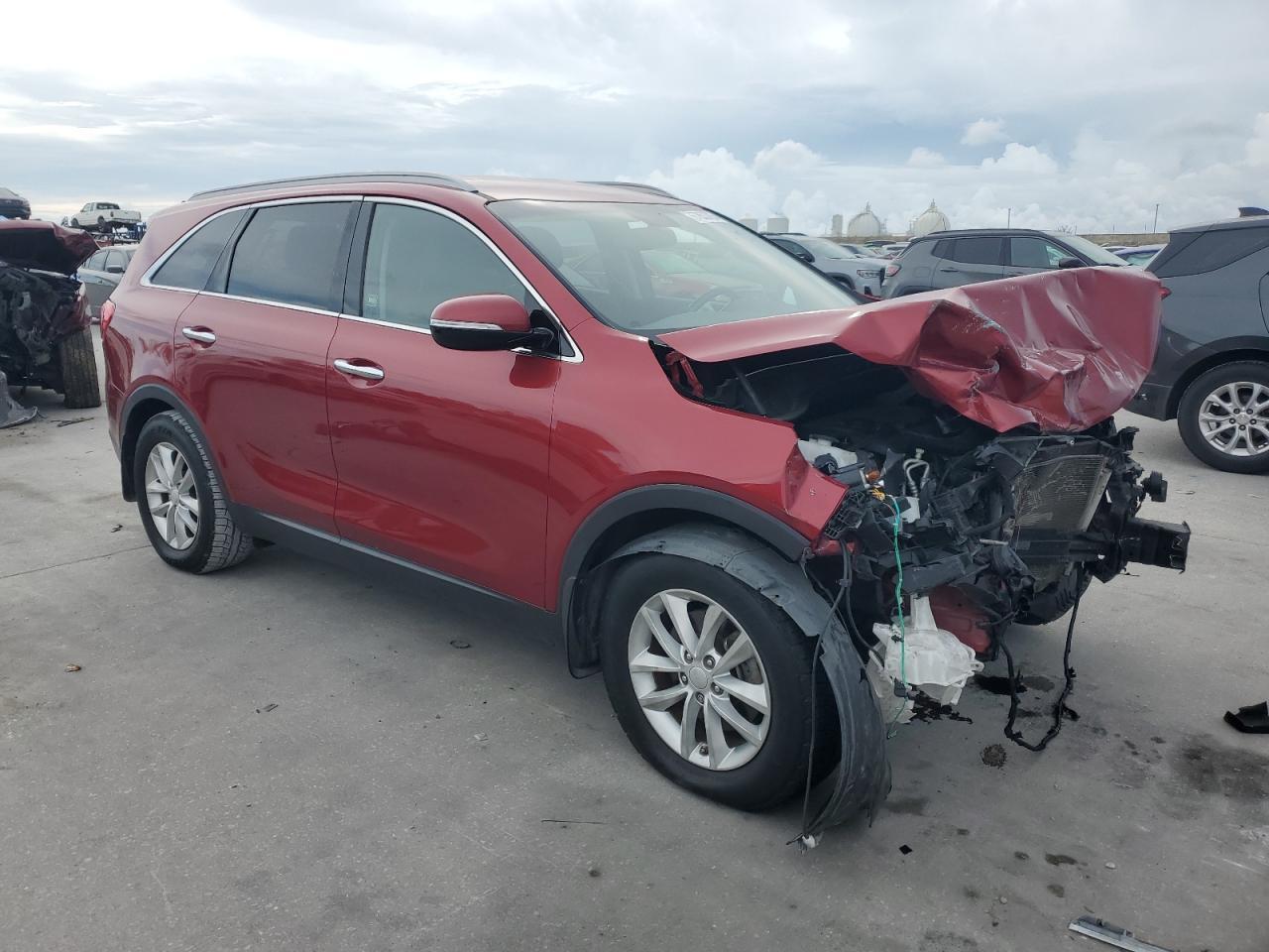 2018 KIA SORENTO