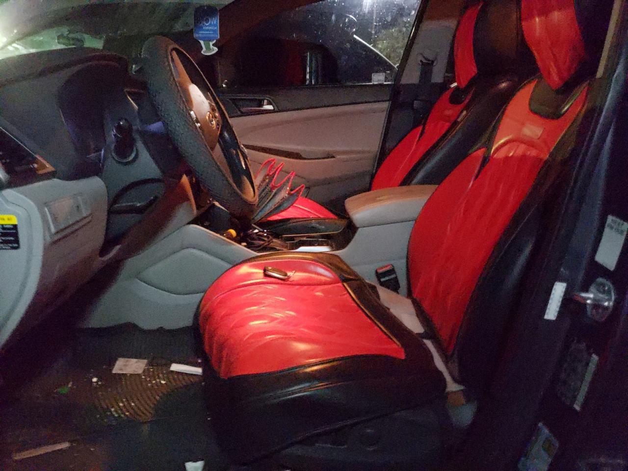 2018 HYUNDAI TUCSON
