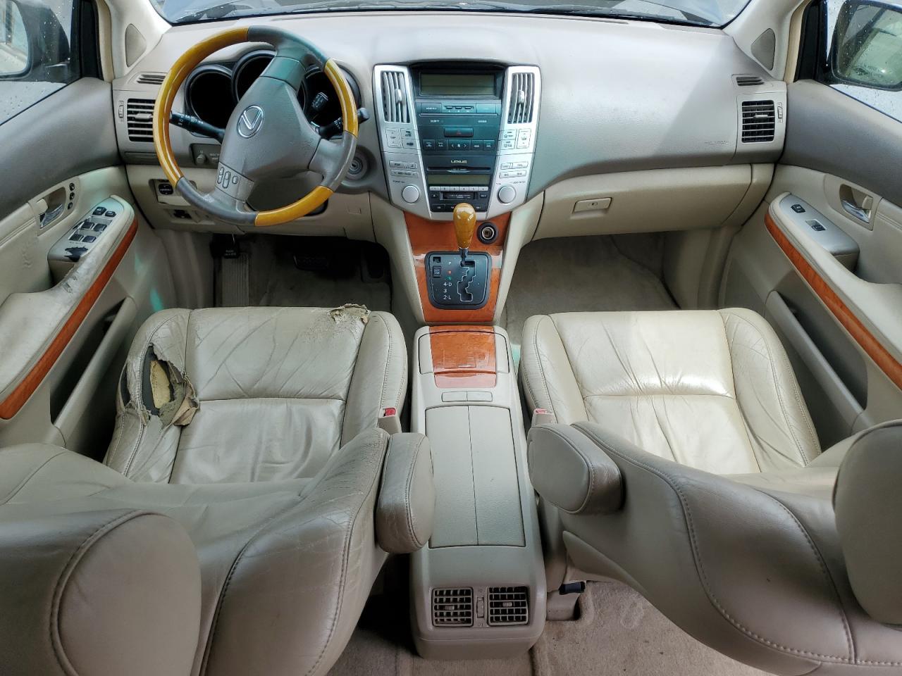2004 LEXUS Rx 330