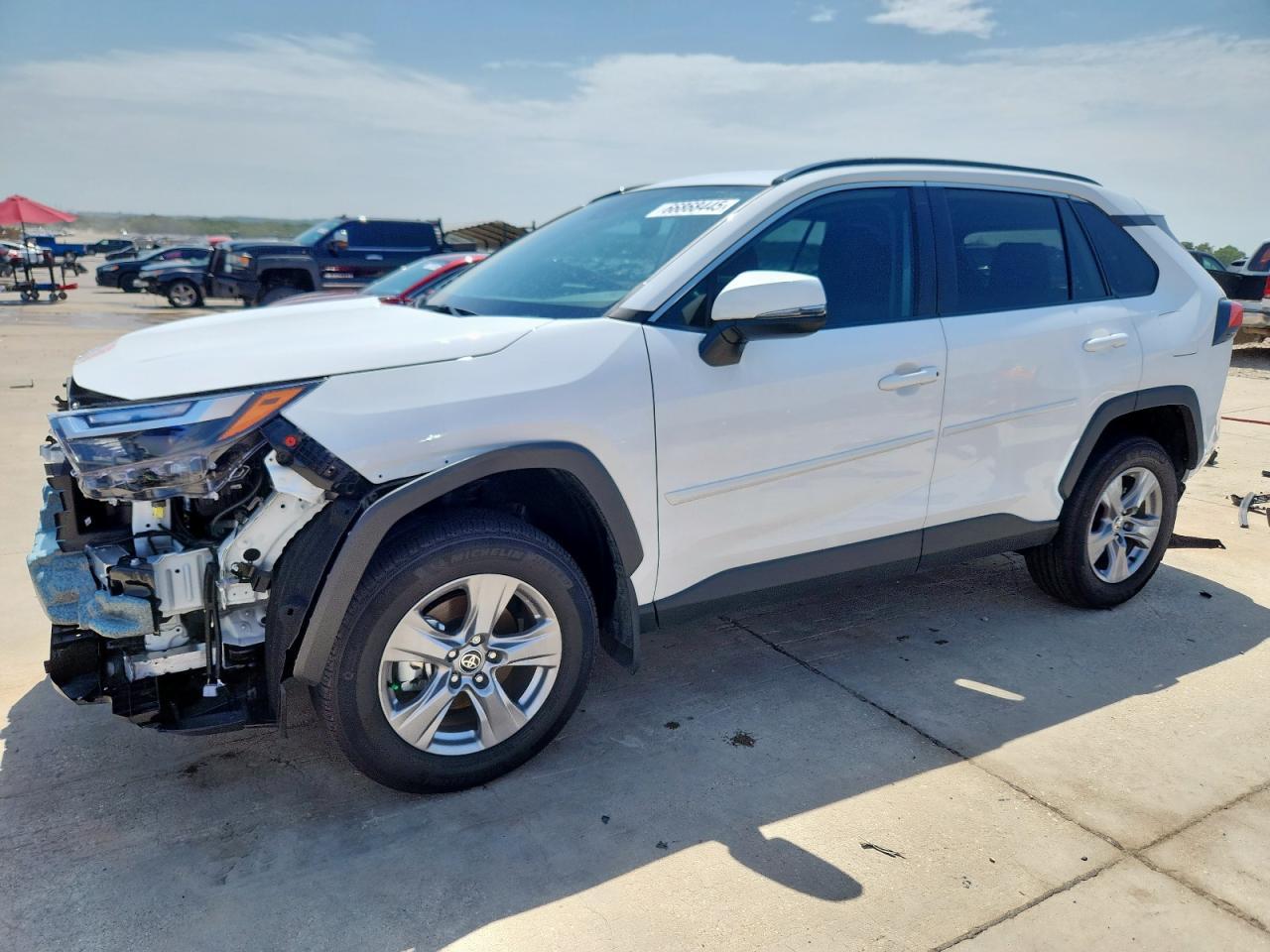 2024 TOYOTA RAV4
