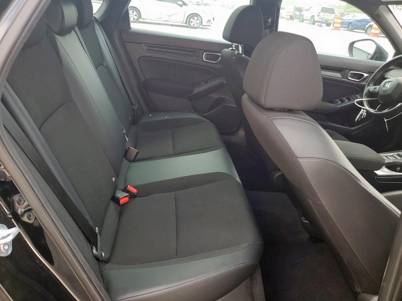2022 HONDA CIVIC