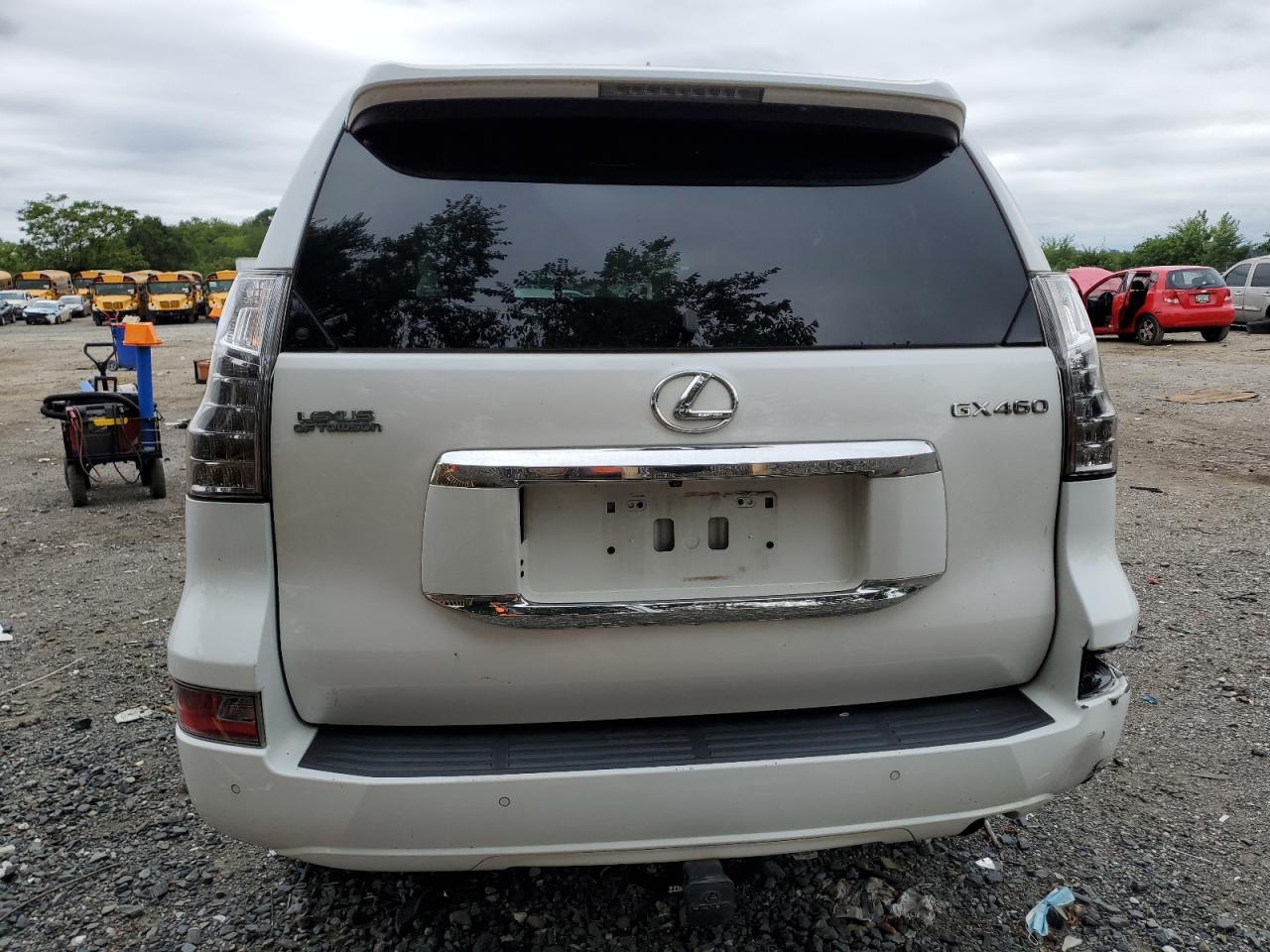 2017 LEXUS Gx