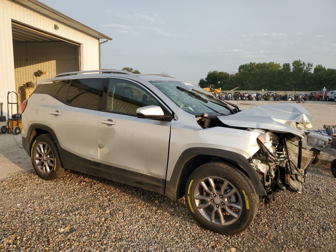 2022 GMC Terrain