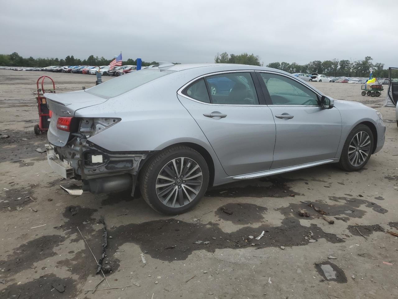 2018 ACURA TLX