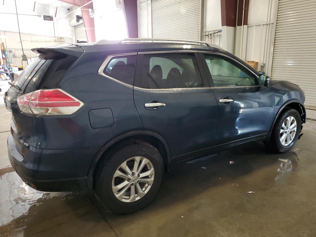 2015 NISSAN ROGUE