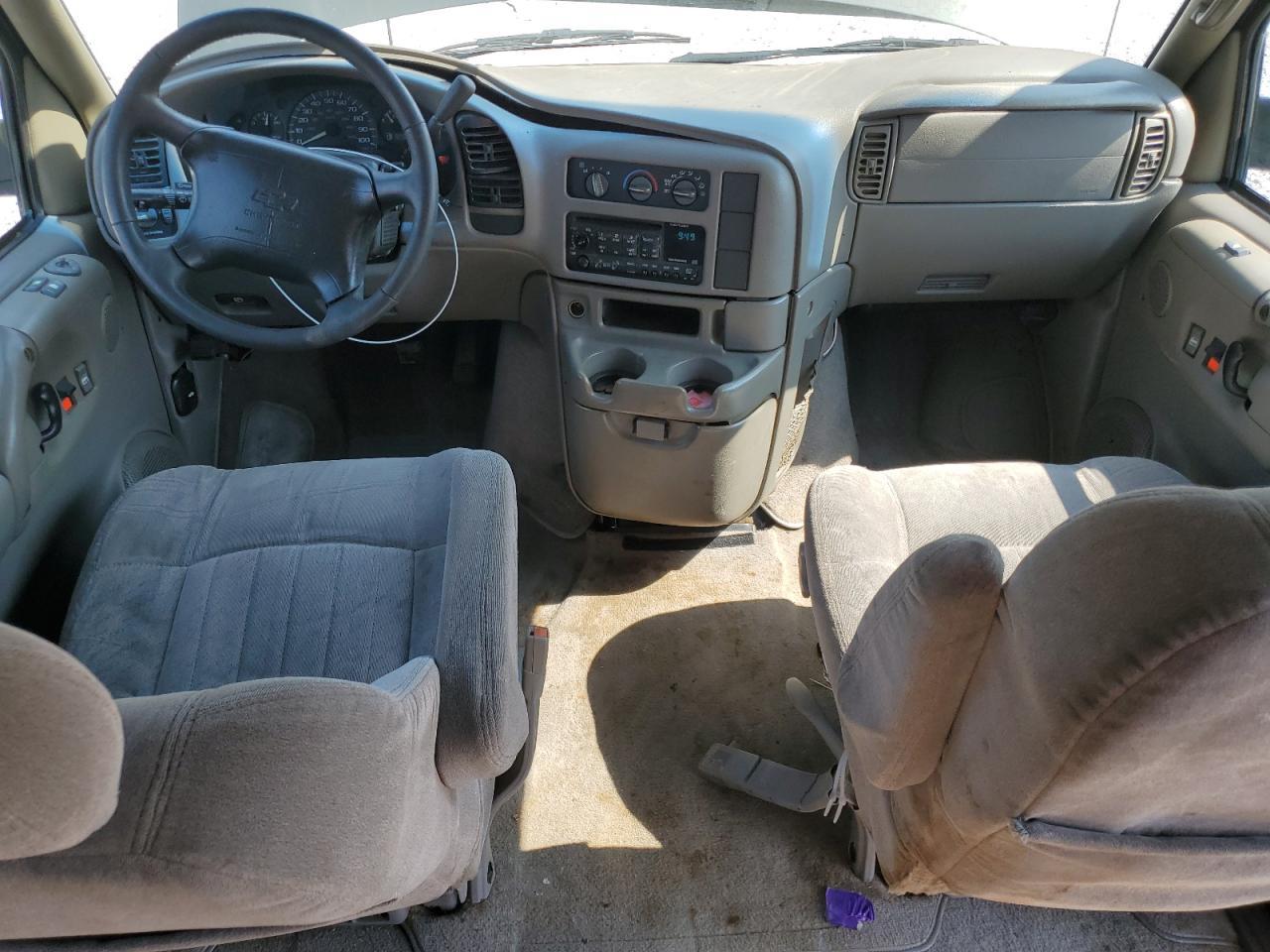 1998 CHEVROLET Astro