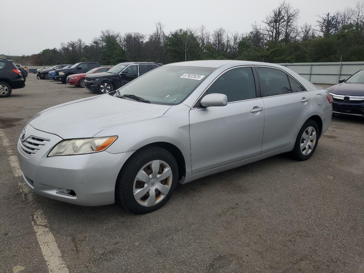 2007 TOYOTA CAMRY
