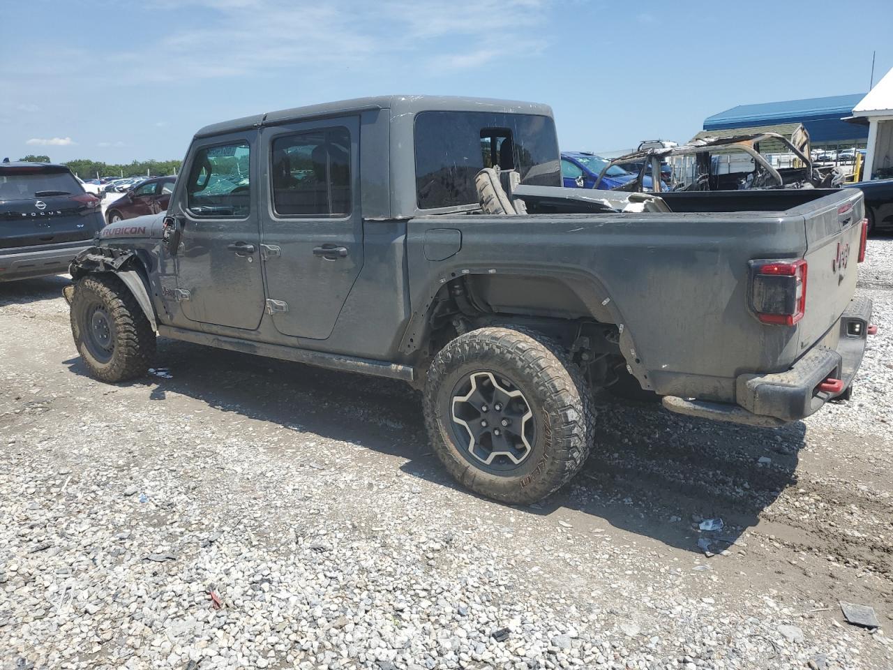 2022 JEEP Gladiator
