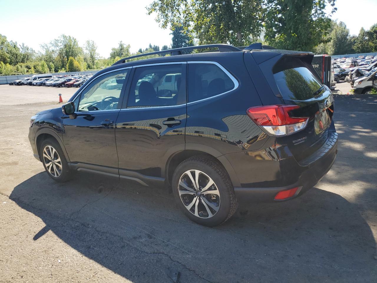 2021 SUBARU FORESTER