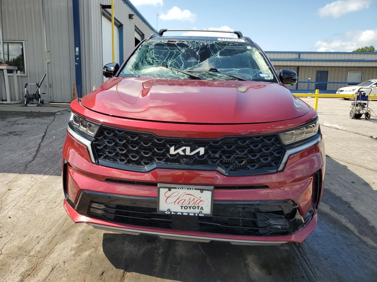 2022 KIA SORENTO