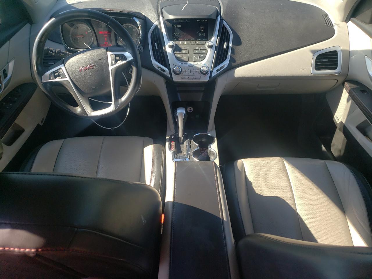 2016 GMC Terrain