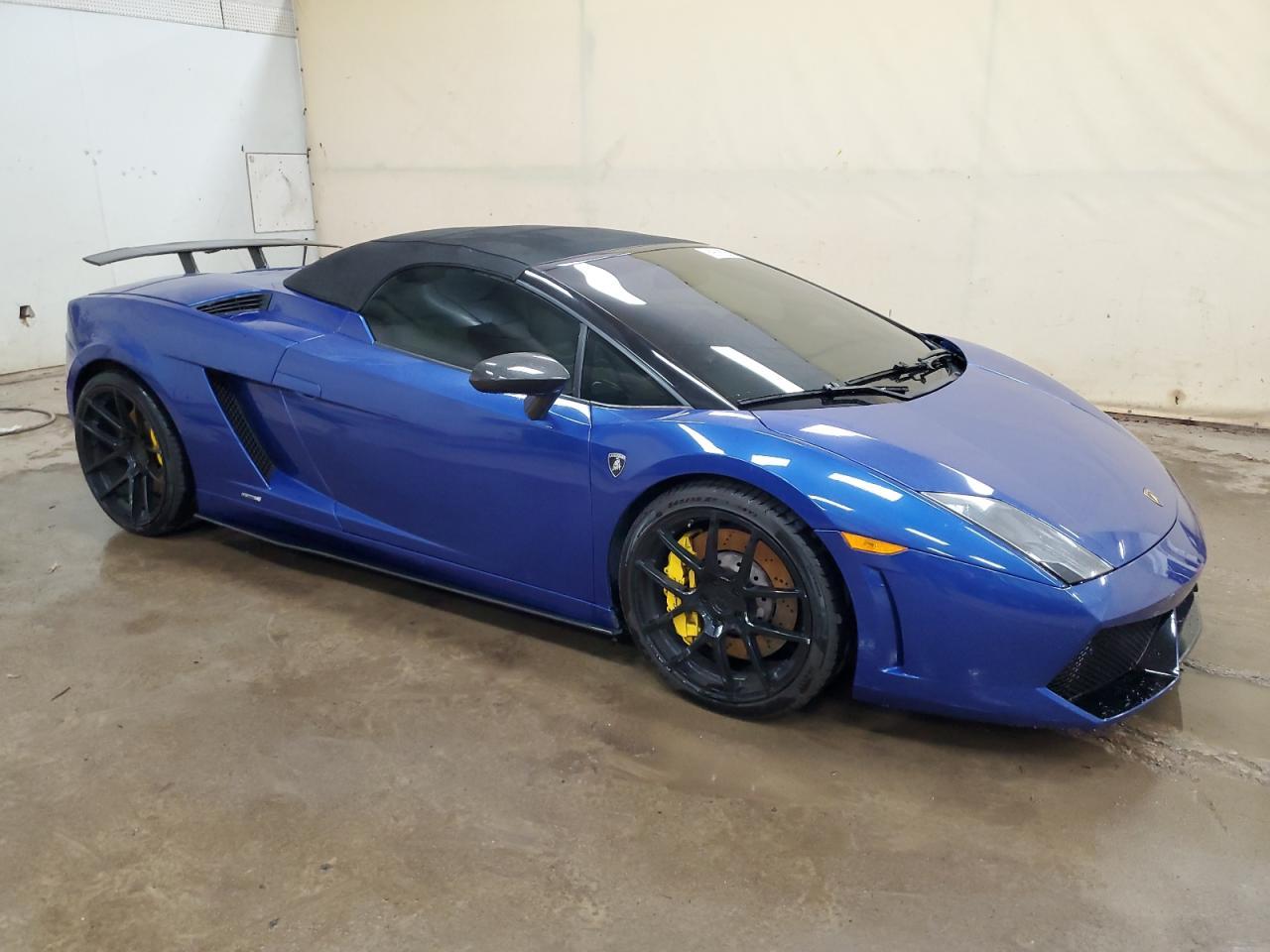 2009 Lamborghini Gallardo