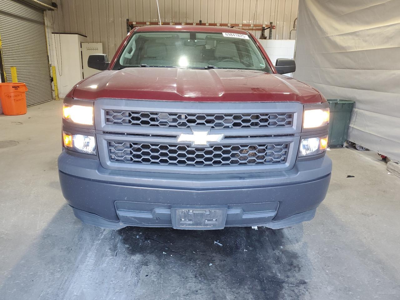 2014 CHEVROLET Silverado