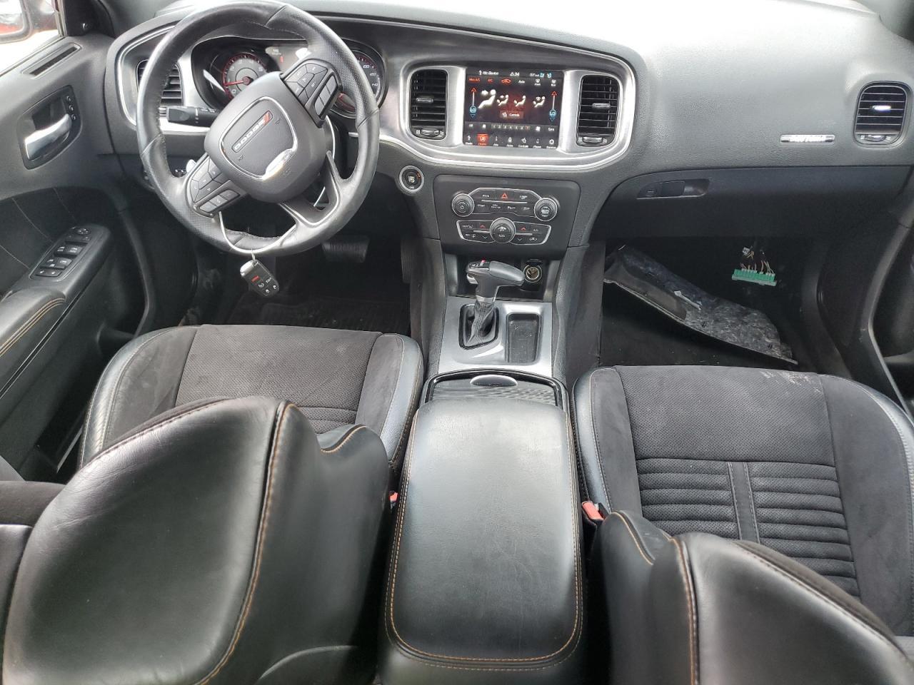 2018 DODGE CHARGER