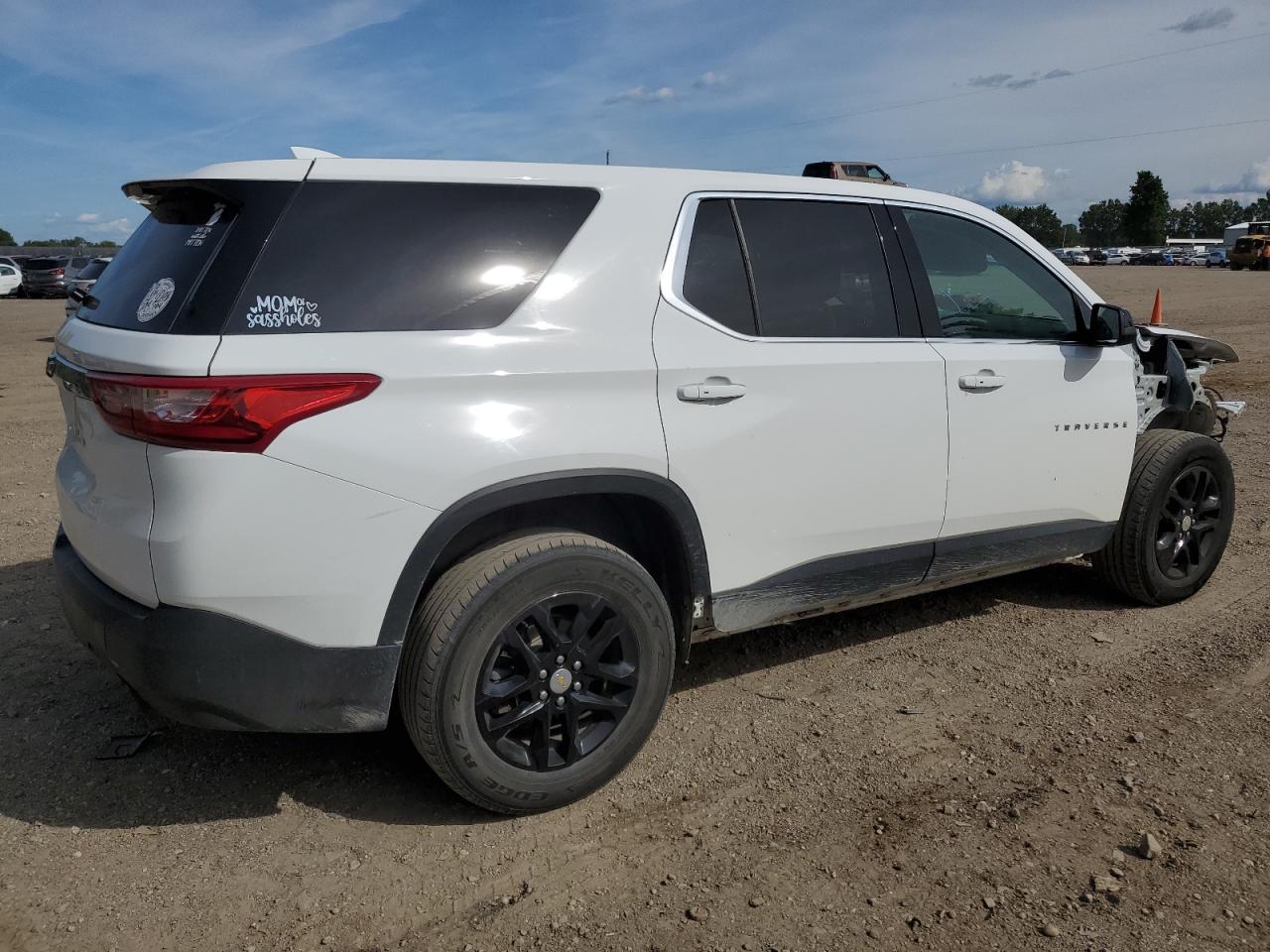 2021 CHEVROLET TRAVERSE