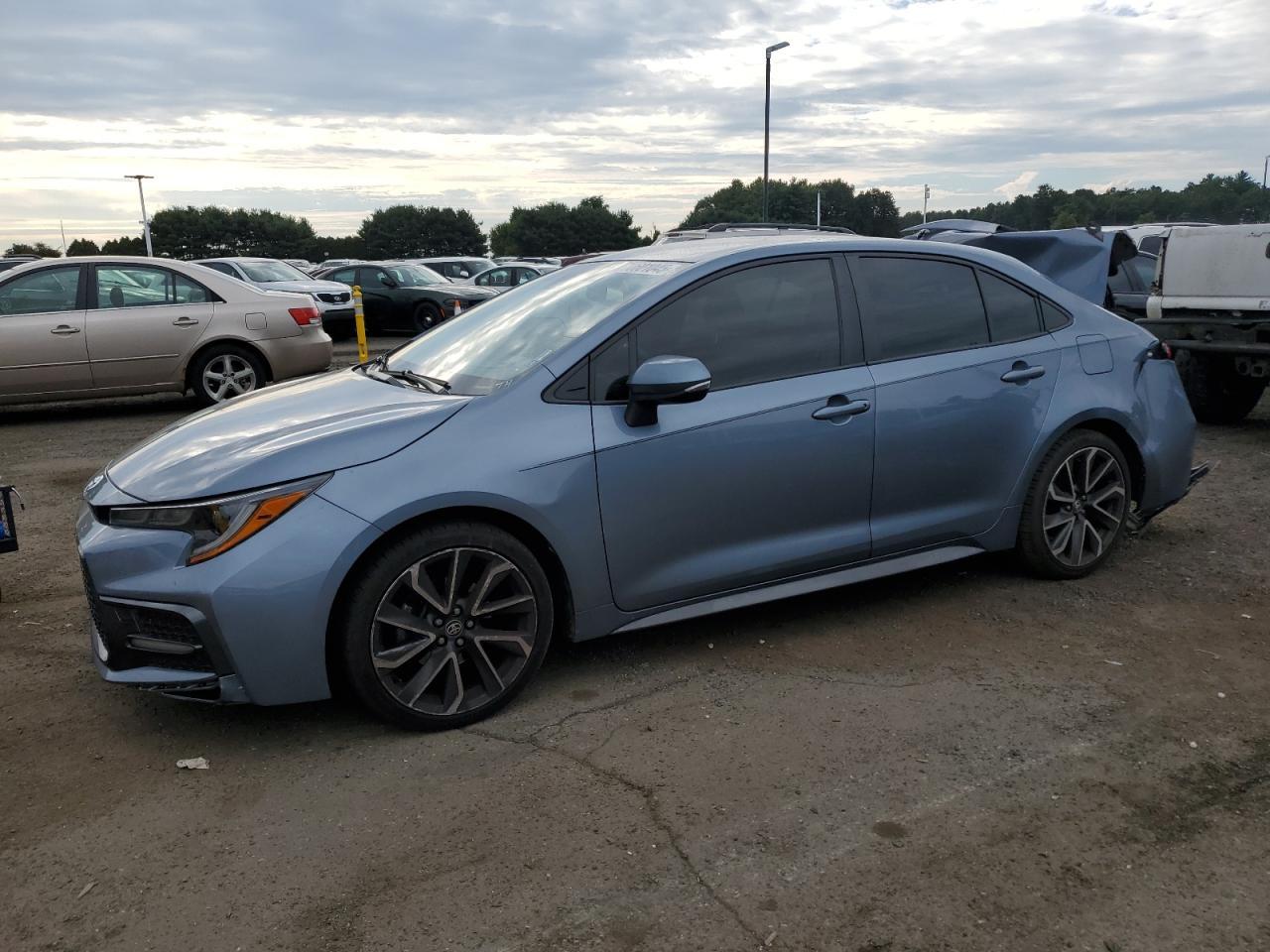 2021 TOYOTA COROLLA