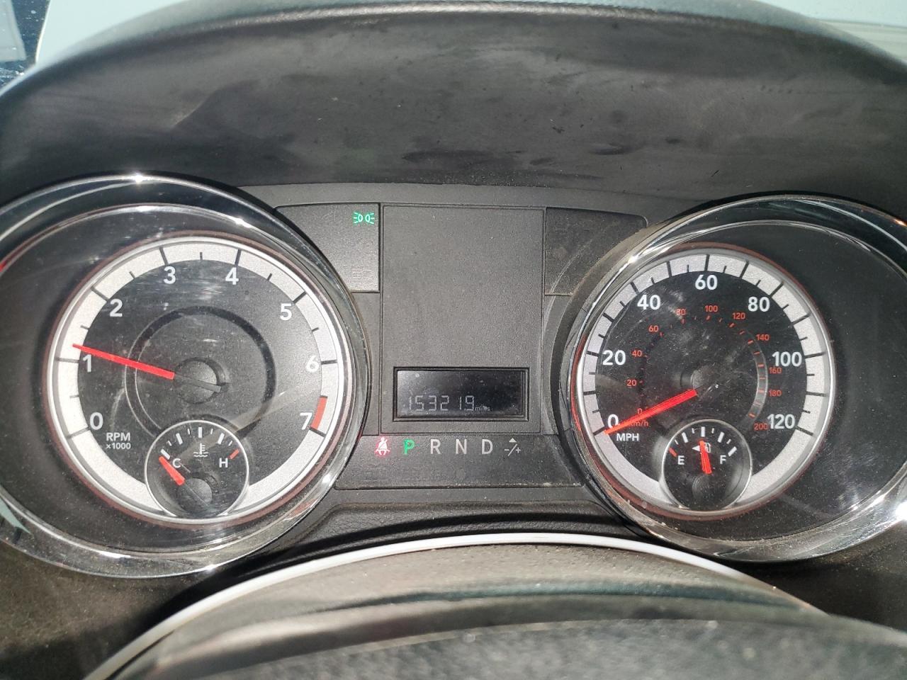 2018 DODGE GRAND CARAVAN
