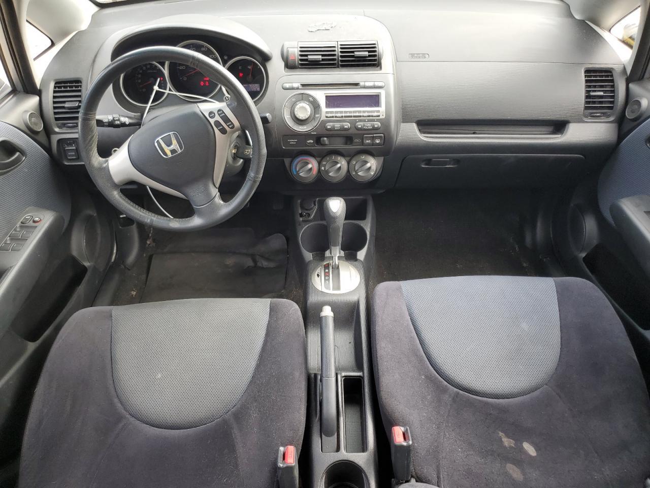 2007 HONDA FIT