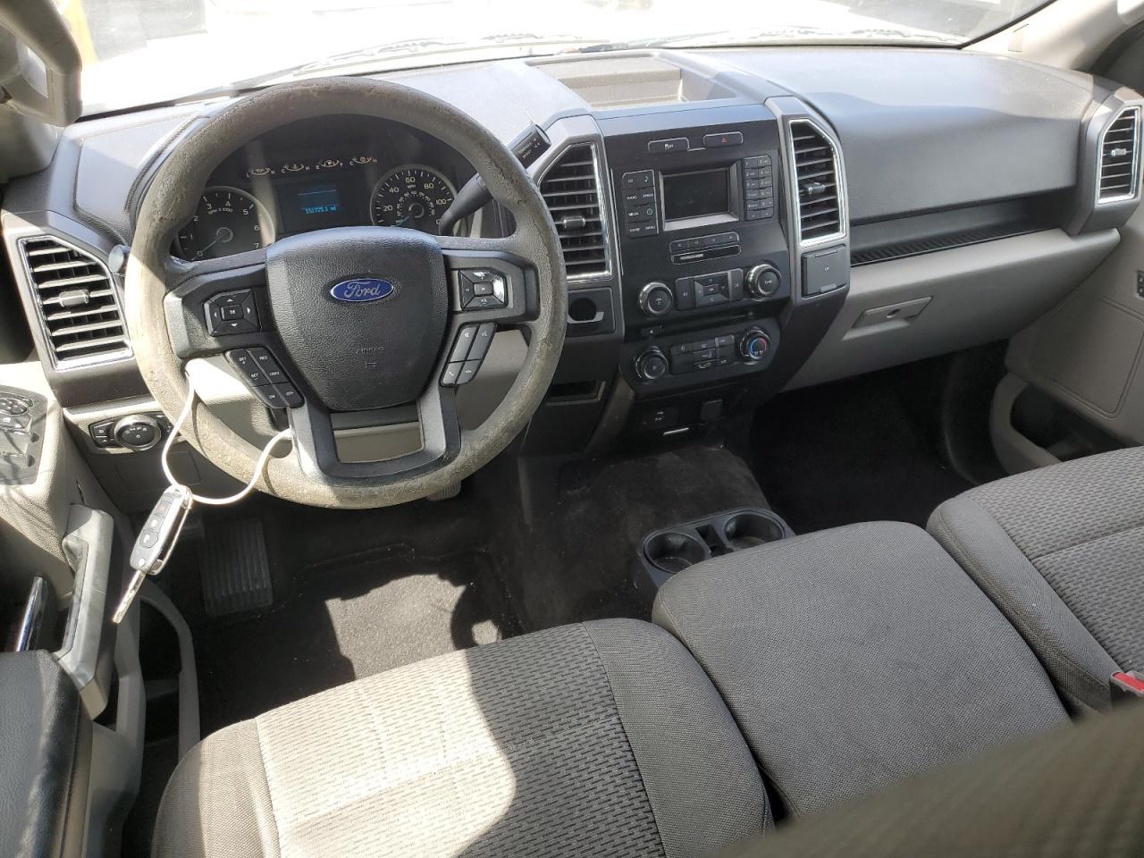 2016 FORD F-150