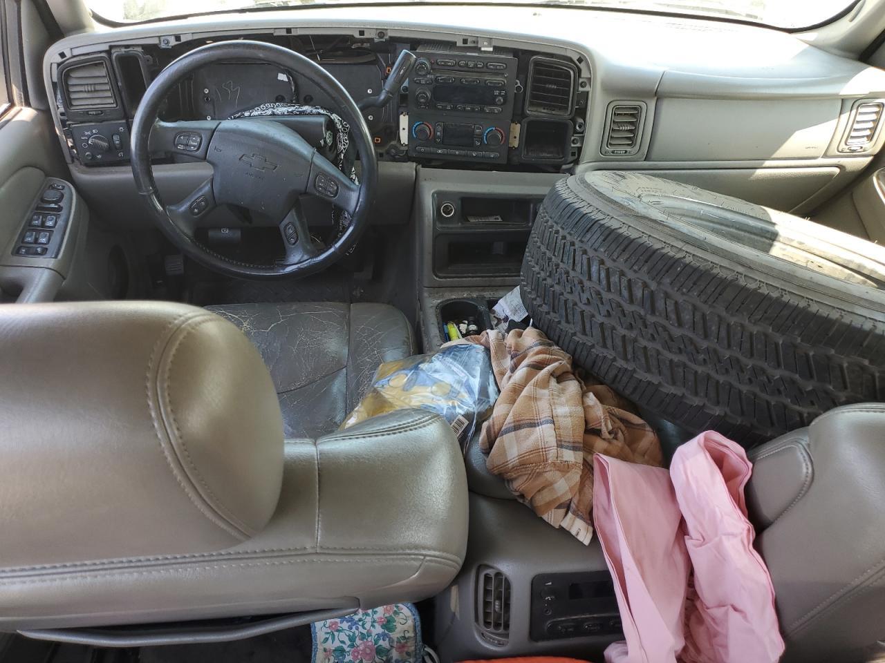 2006 CHEVROLET Silverado