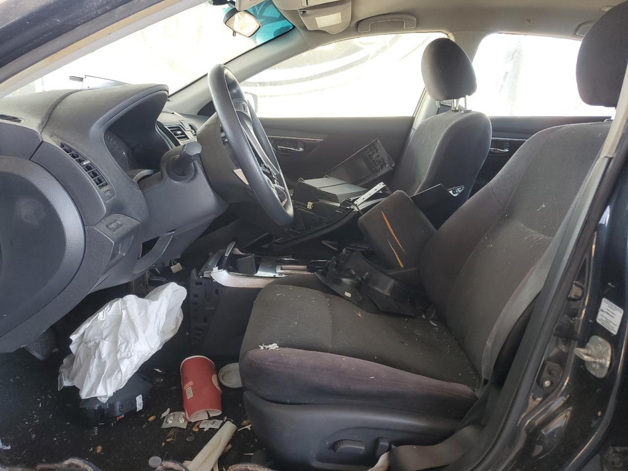 2013 NISSAN ALTIMA