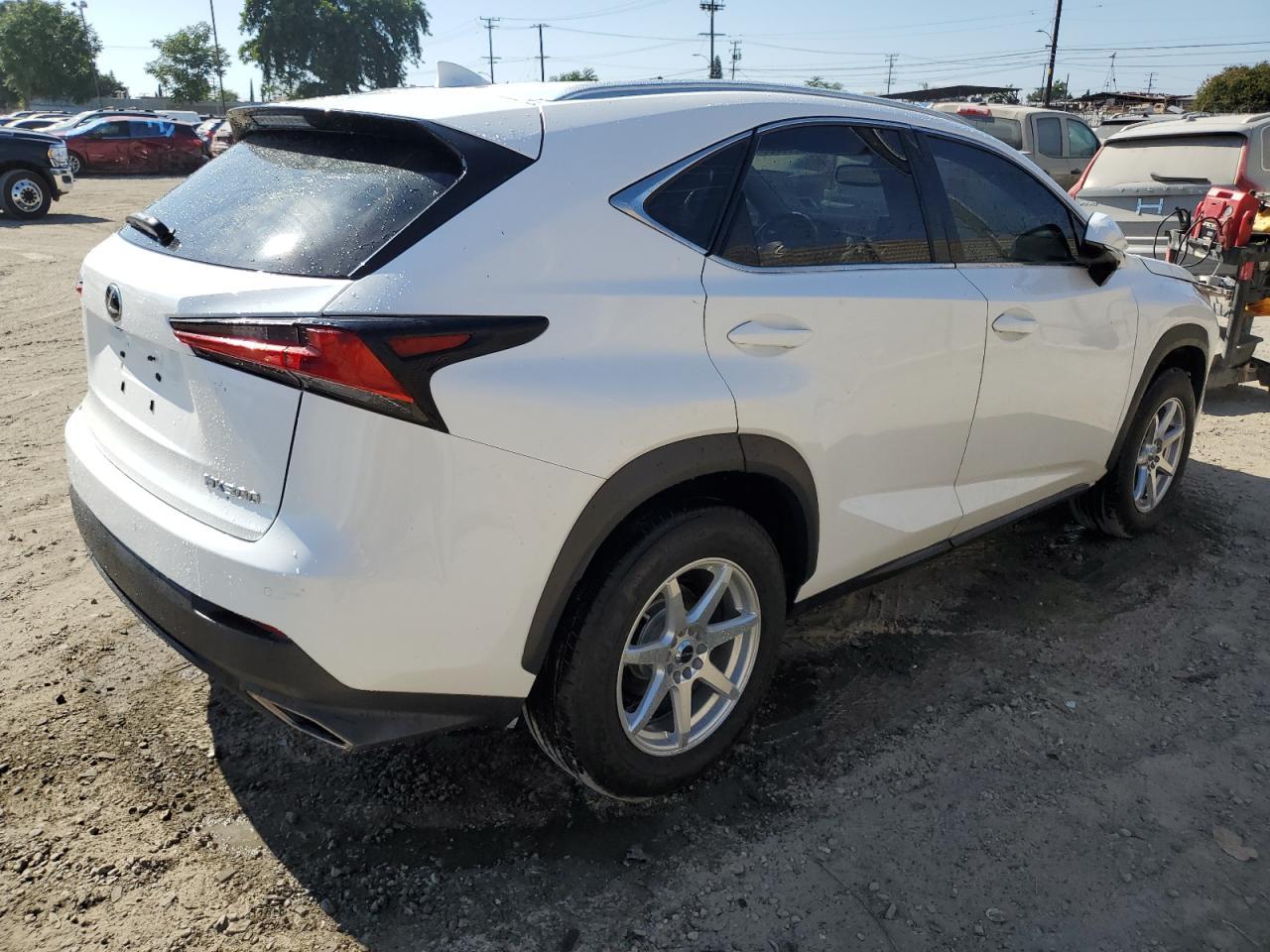 2018 LEXUS Nx