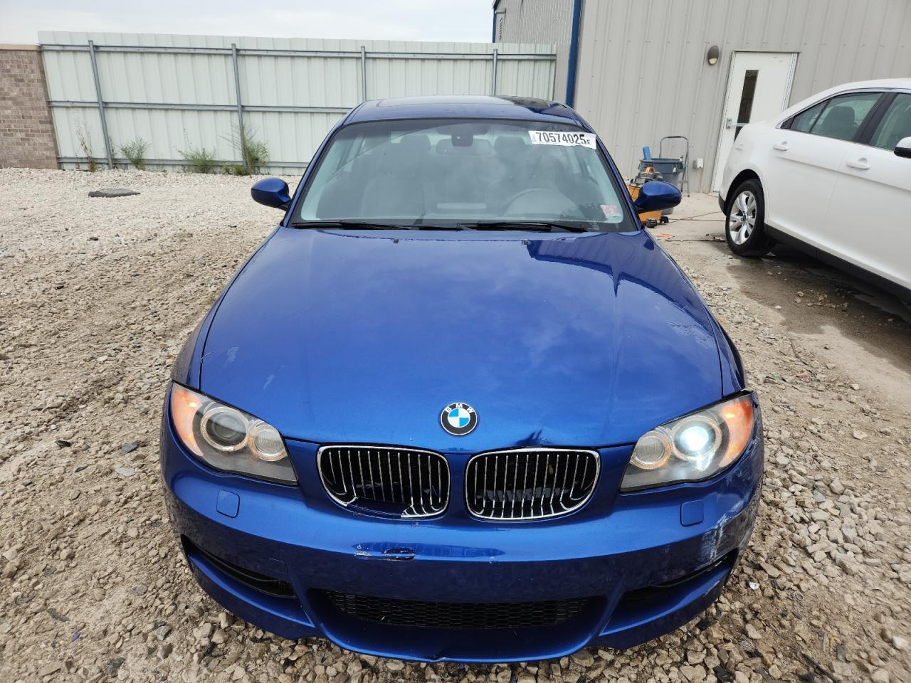2008 BMW 1 Series