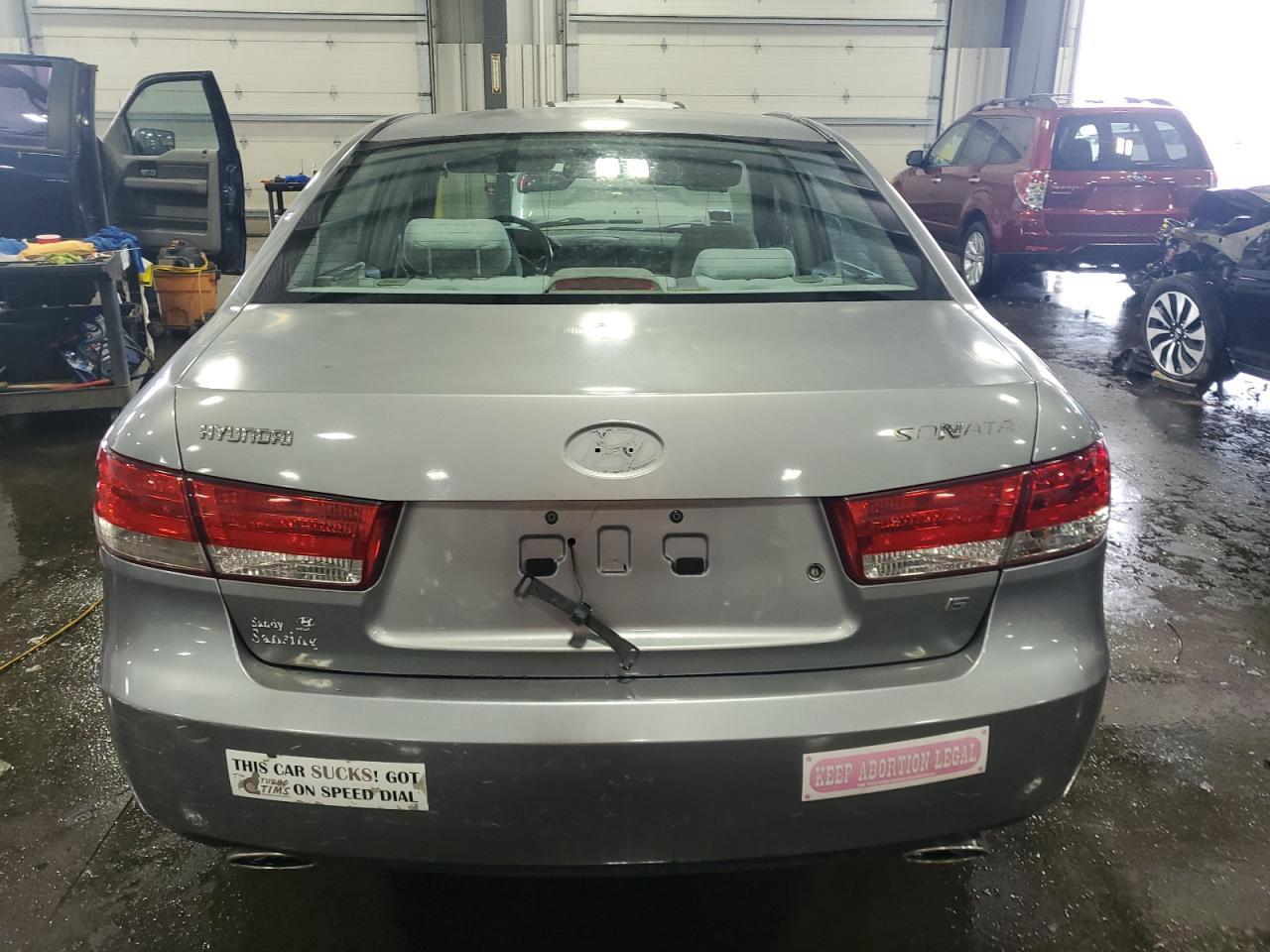 2006 HYUNDAI SONATA