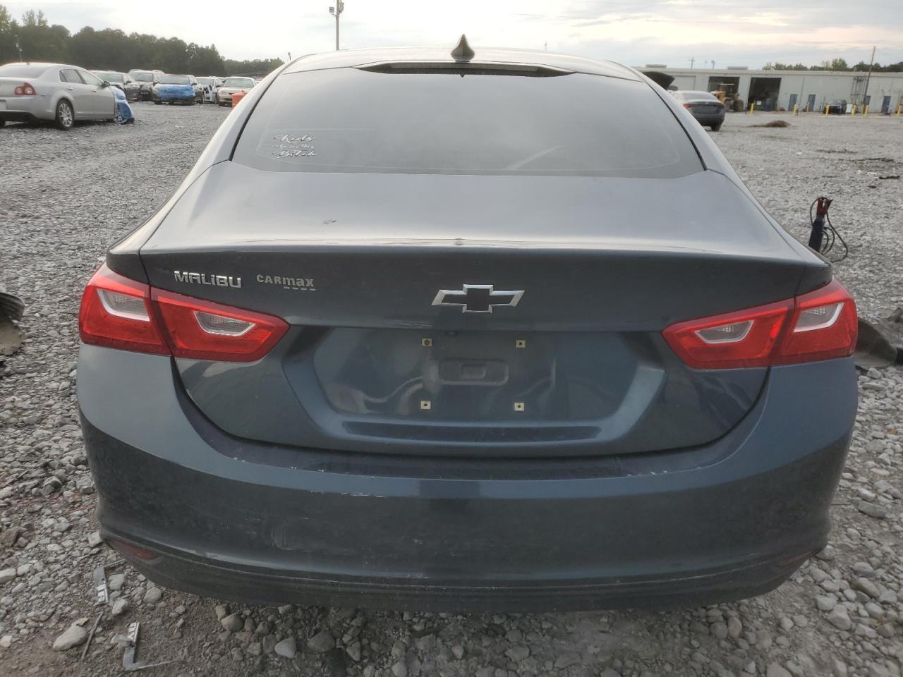 2019 CHEVROLET MALIBU