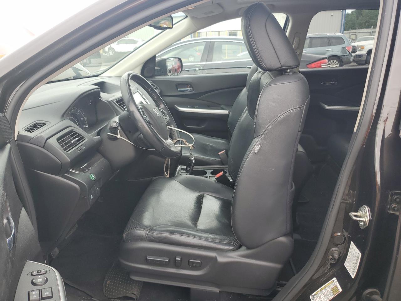 2015 HONDA CR-V