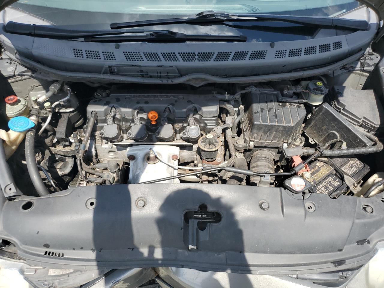 2008 HONDA CIVIC