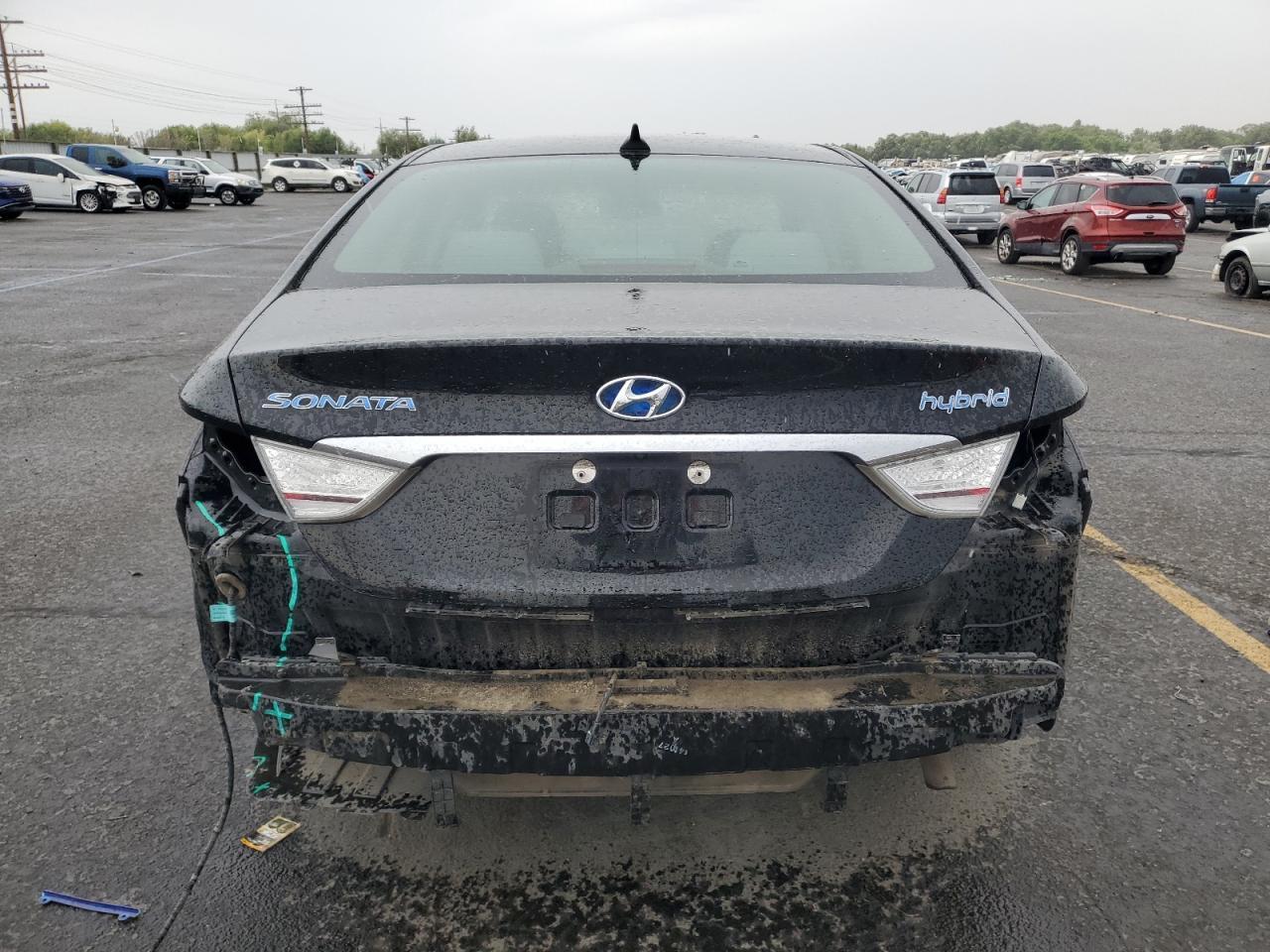 2015 HYUNDAI SONATA