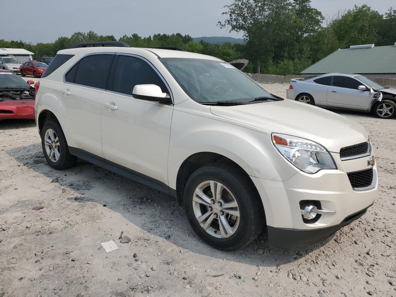 2015 CHEVROLET EQUINOX