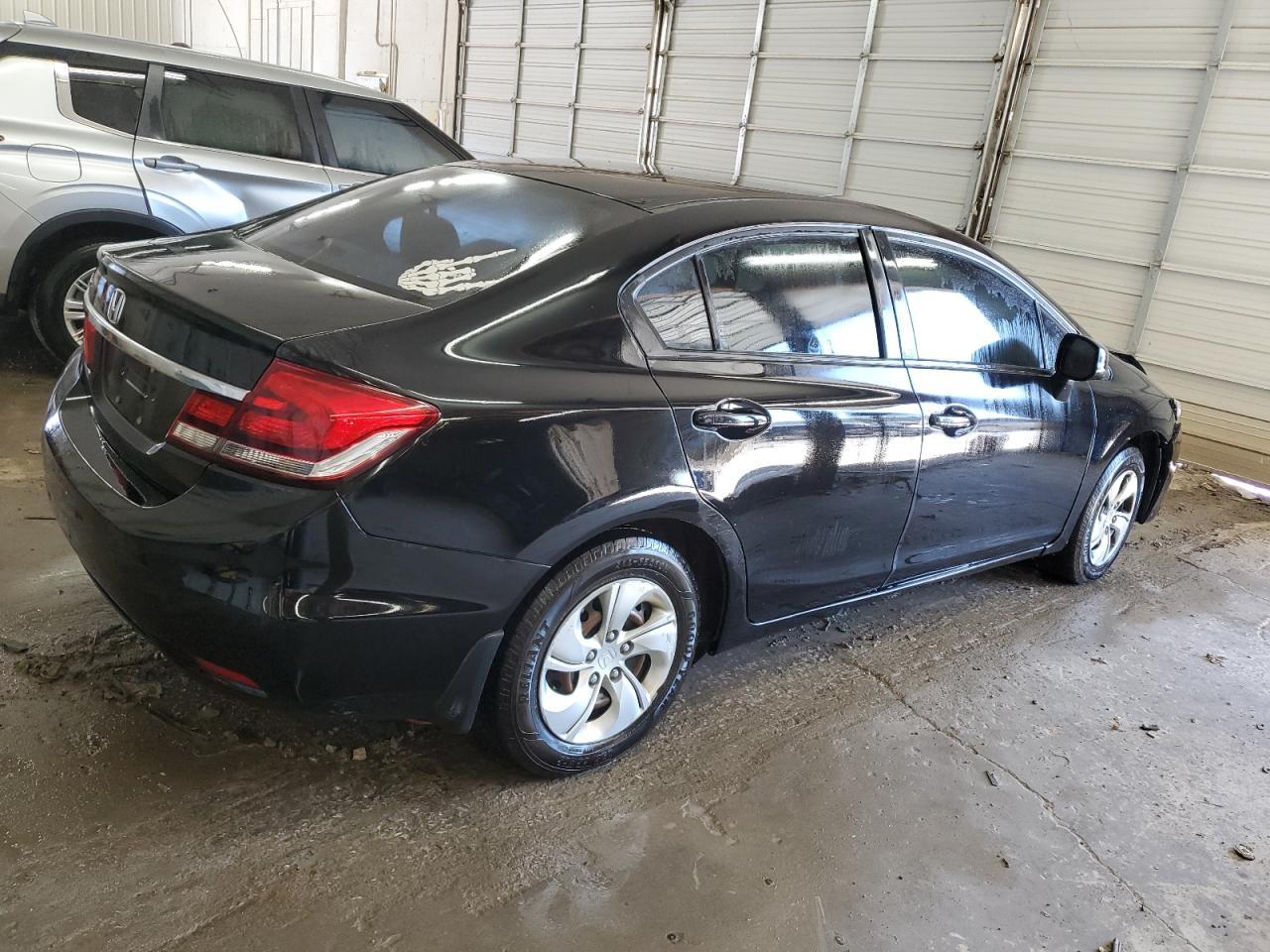 2013 HONDA CIVIC