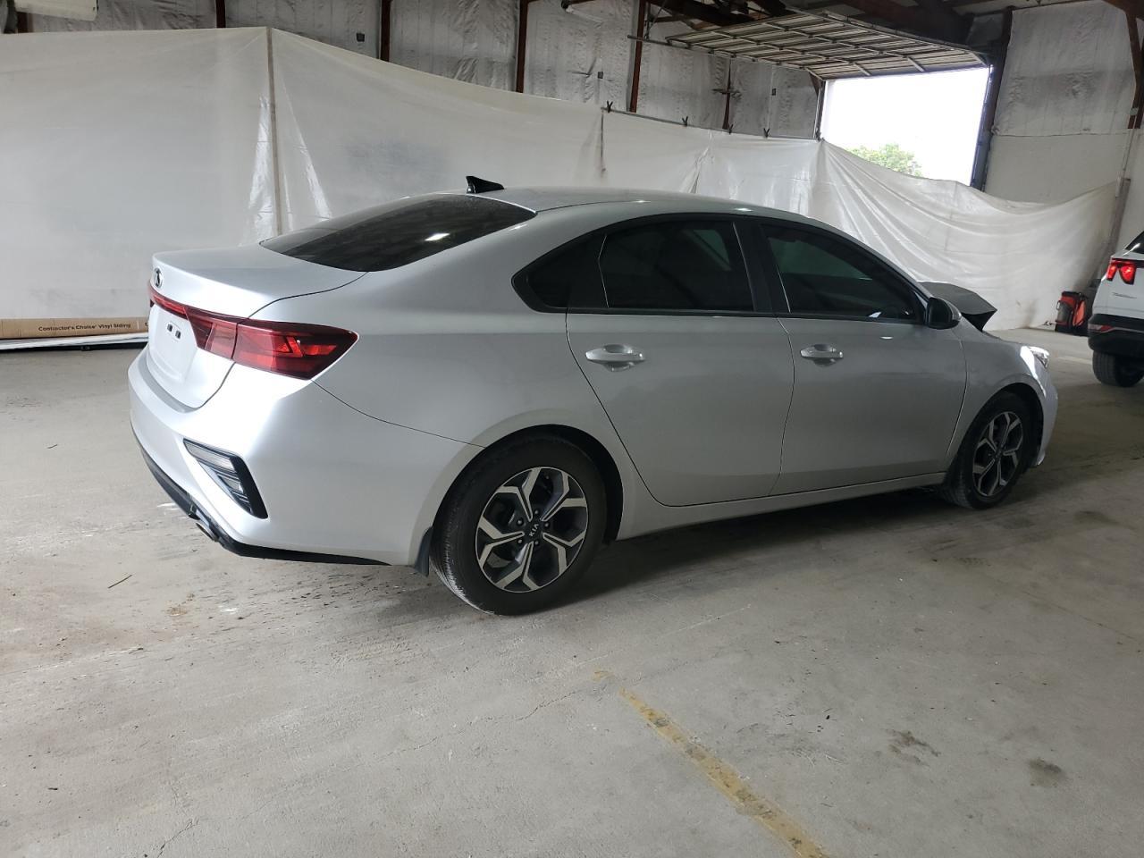 2019 KIA FORTE