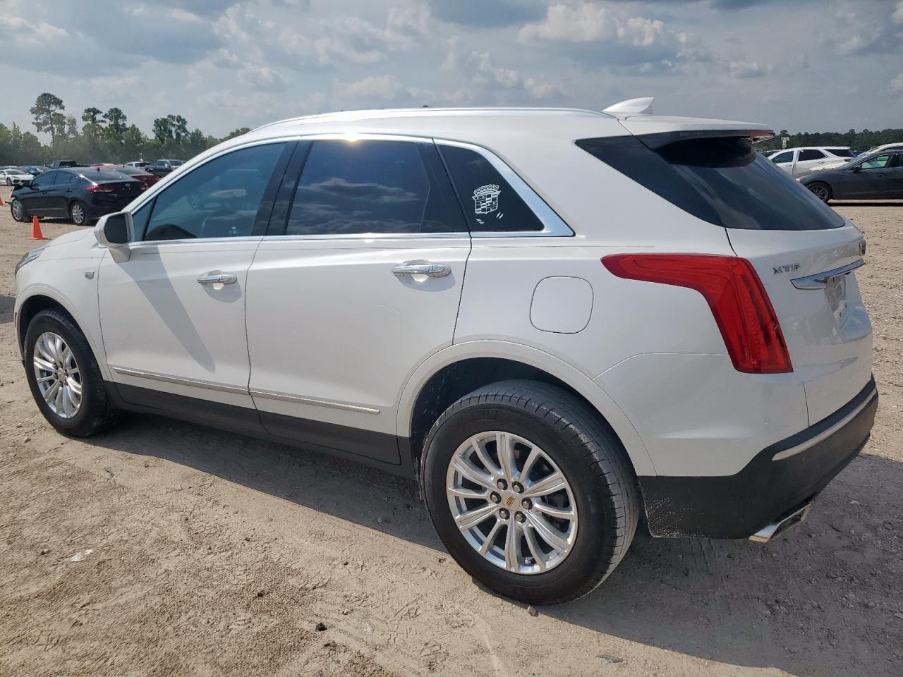 2018 CADILLAC XT5